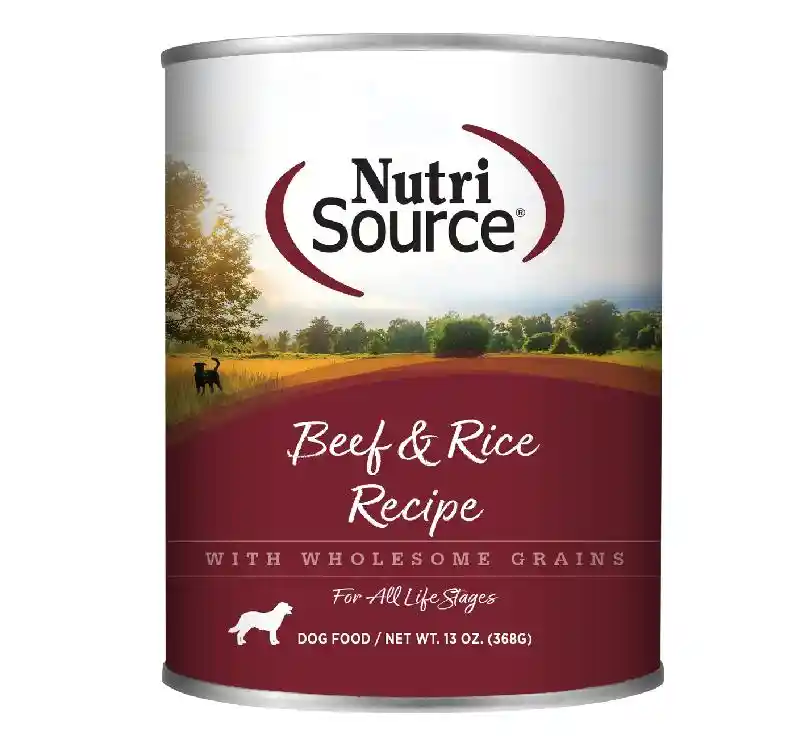 Can Beef And Rice - 13oz