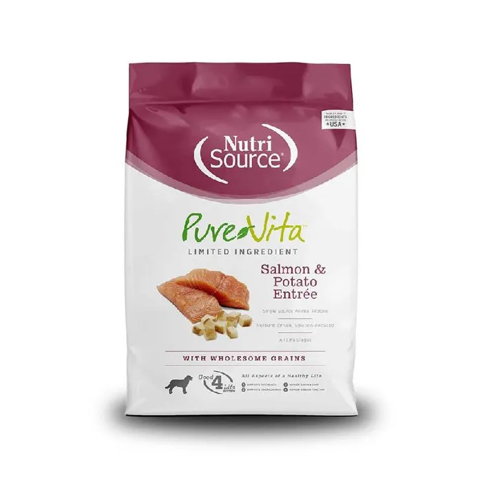 PUREVITA SALMON KALE 25LB