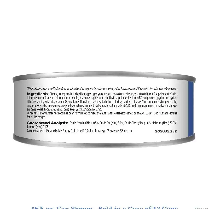 Nutrisource Grain Free Turkey/liver Select 5.5 Oz
