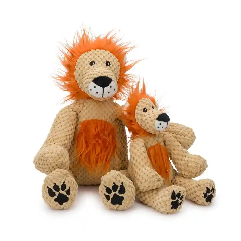 Fab Dog Toy Floppy Lion Large