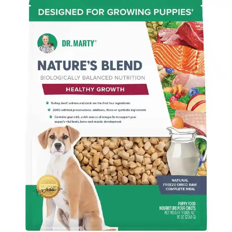DRM HEALTHY GRWTH PUPPY 80OZ