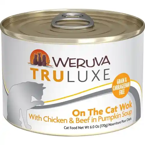 TRULUXE CC ON THE CAT WOK 6OZ