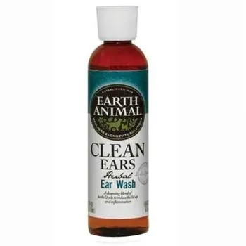 Clean Ears Herbal Ear Wash 4 Oz.