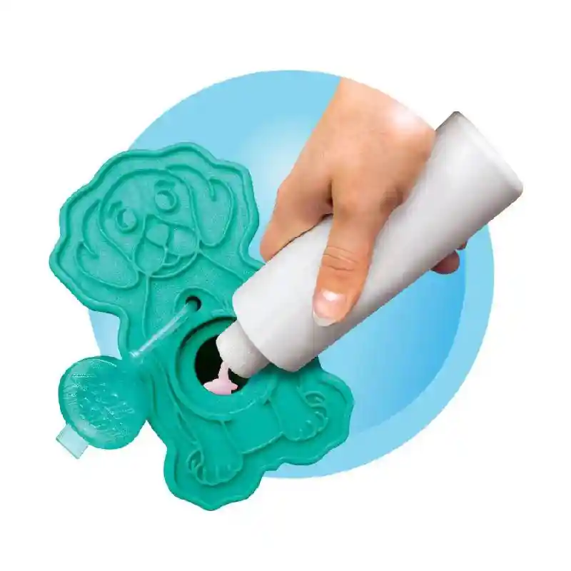 KONG ZOOMGROOM BUBBLES LG