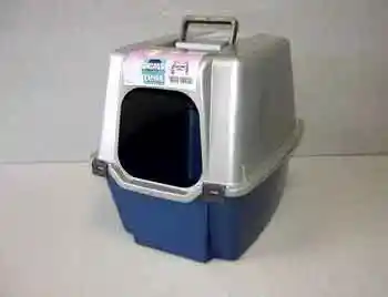 Van Ness Large Enclosed Cat Pan