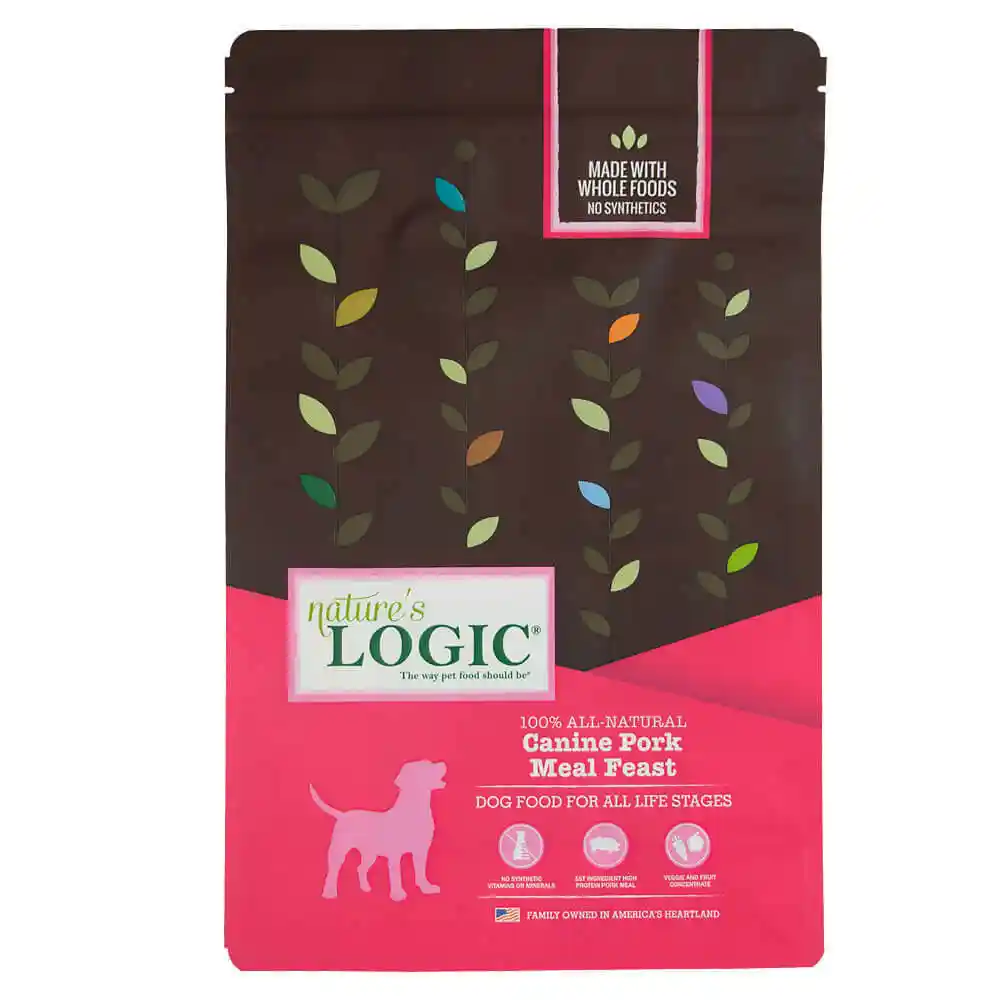 NLOGIC ORIGINAL PORK 25LB