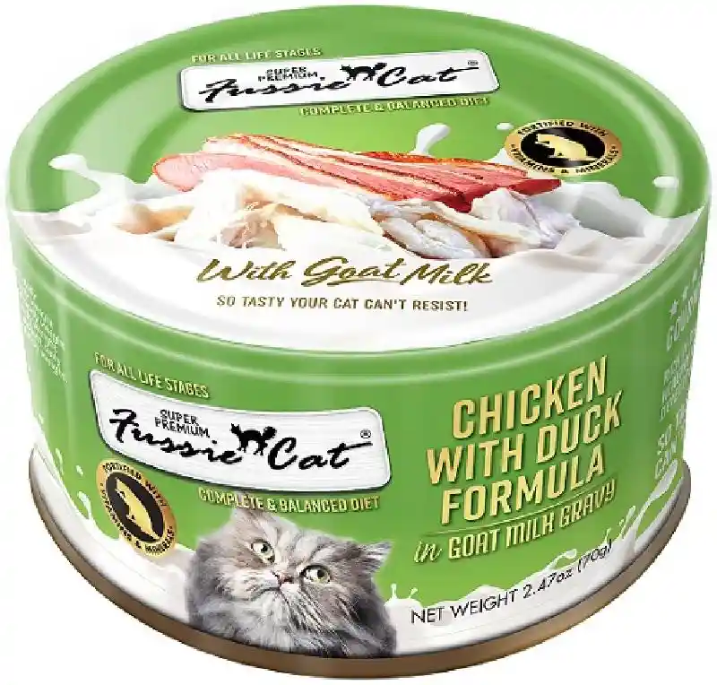 FC CC GOATMILK CHICKEN/DUCK 2.4OZ
