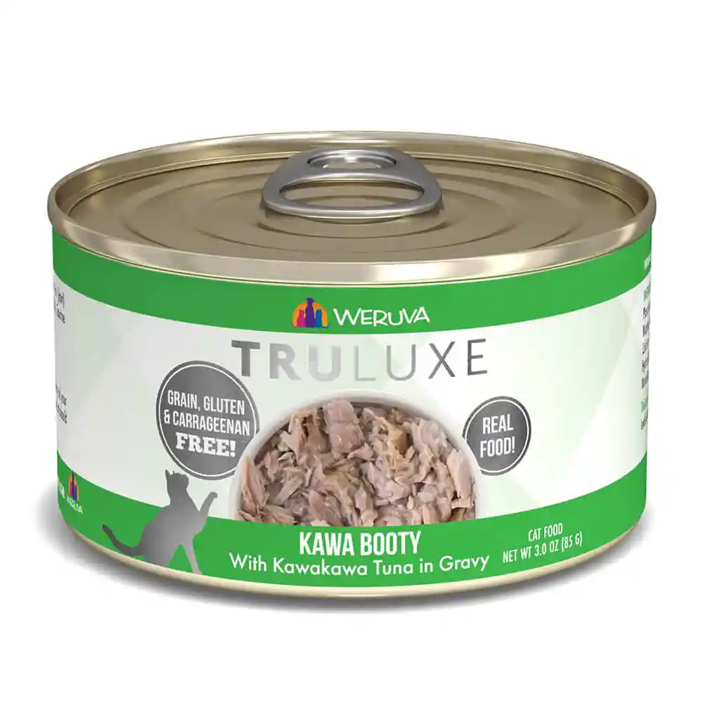 TRULUXE CC KAWA BOOTY 3OZ