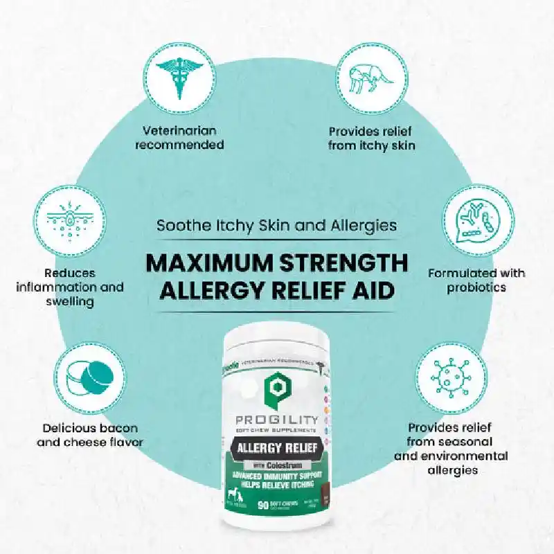 NOOTIE ALLERGY & IMMUNE CHEW 90CT