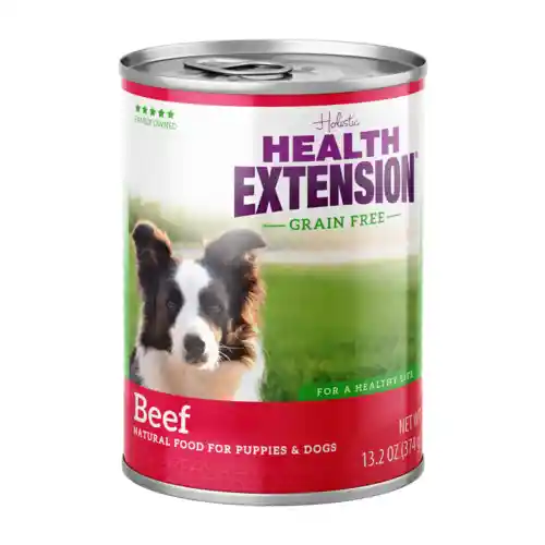 Meaty Mix Beef Canned Dog Food - 13.2oz