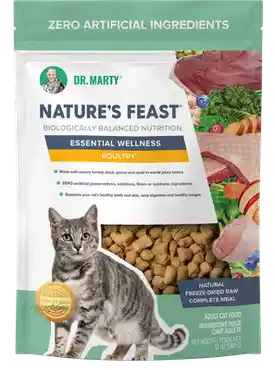 Nature's Feast Poultry - 12oz