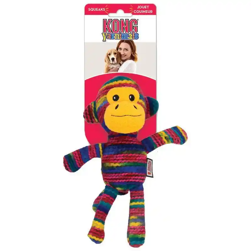 Yarnimals Monkey Med/lrg