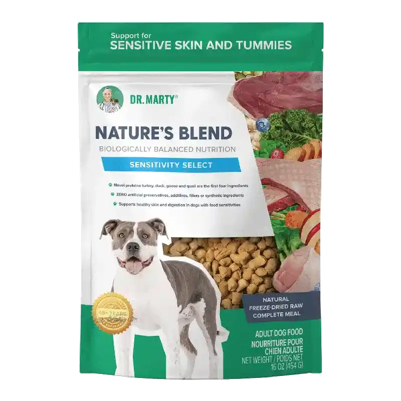 Nature's Blend Sensitivity Select - 16oz