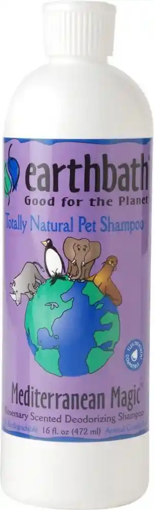 Deodorizing Shampoo Mediterranean Magic - 16-oz Bo