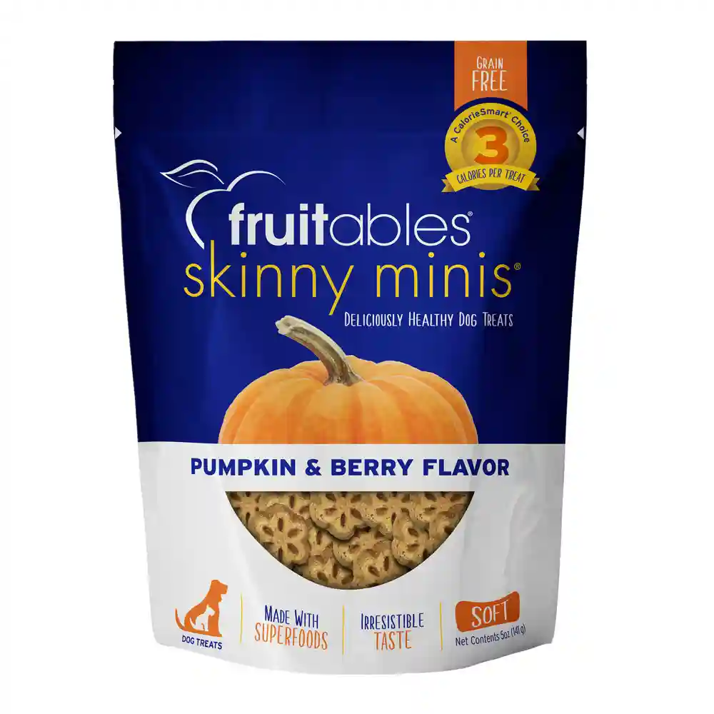 SKINNY MINIS PUMPKIN BERRY 12OZ
