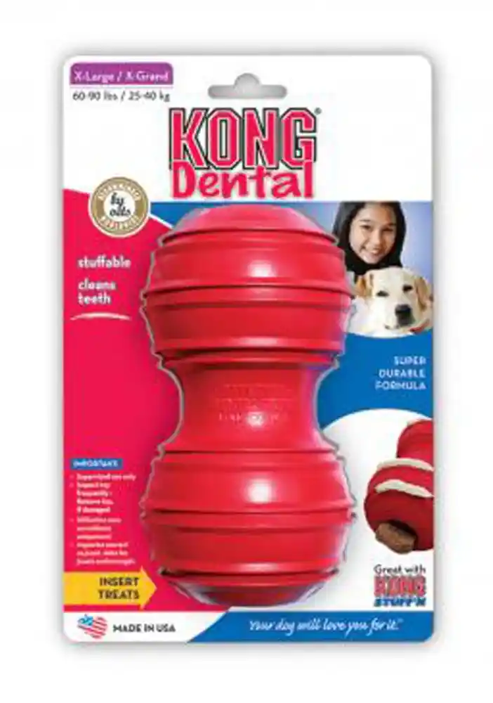 Kong Dental No Rope X-large
