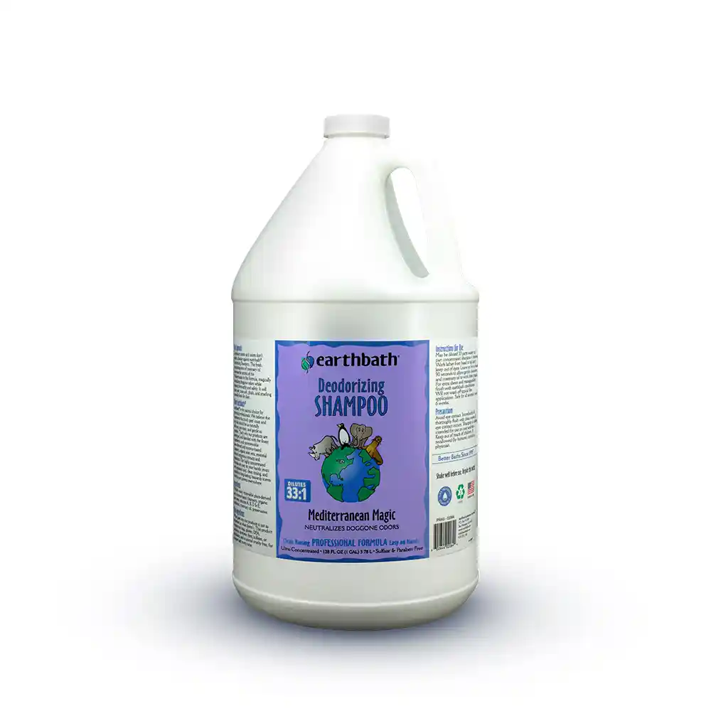 Deodorizing Shampoo Mediterranean Magic - 128-oz J