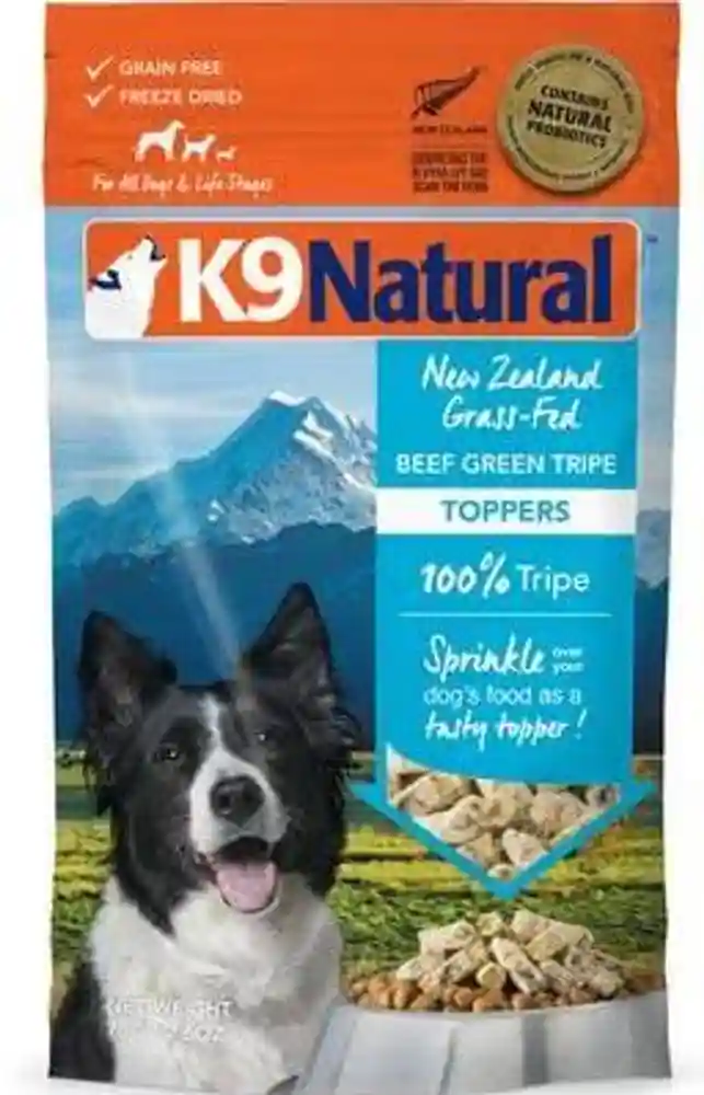 K9 Nat Bf Feast Topper Bf 5-oz