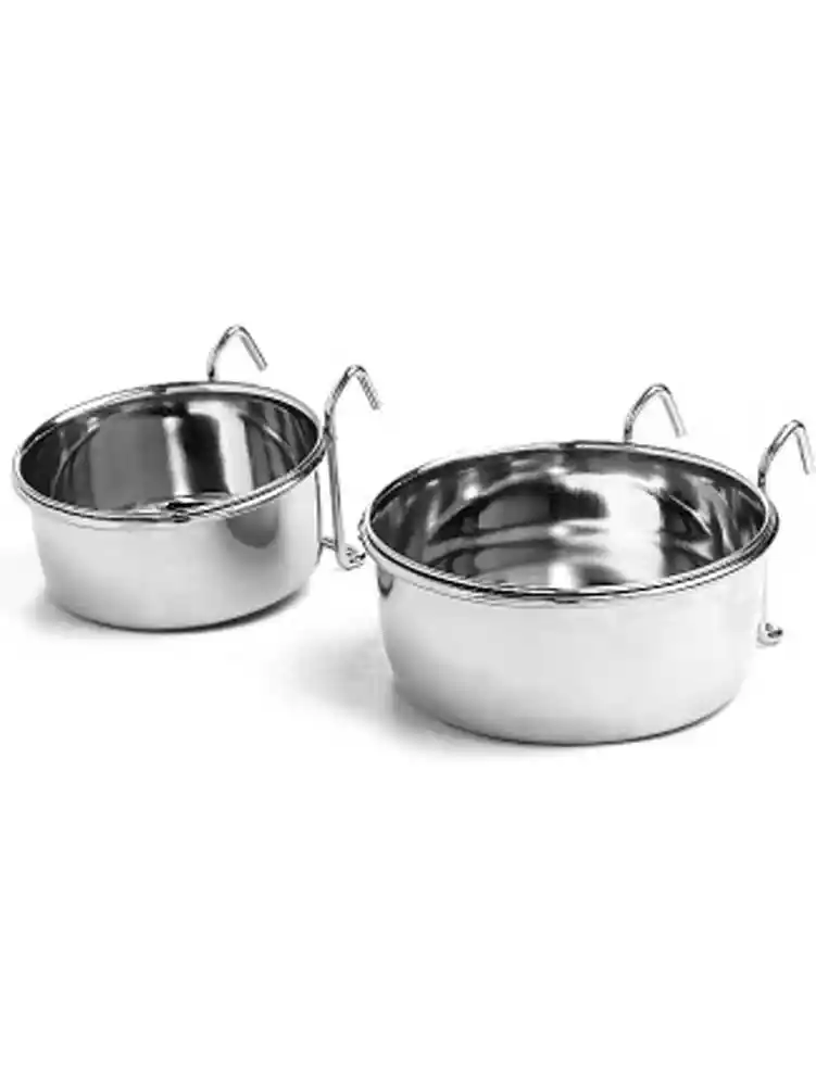 Stainless Steel Coop Cup With Hanger 10 Oz