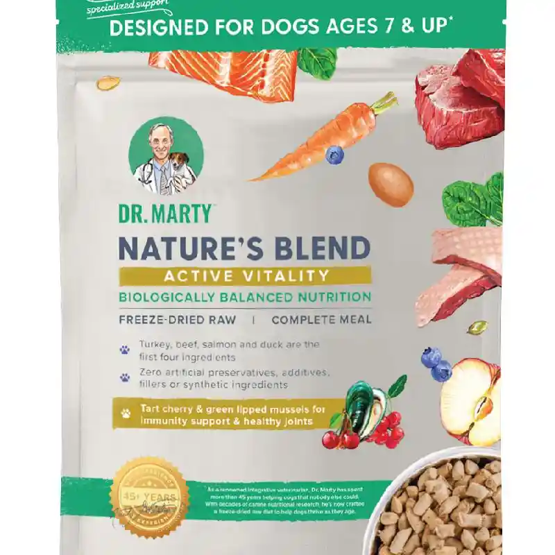 Nature's Blend Active Vitality - 6oz