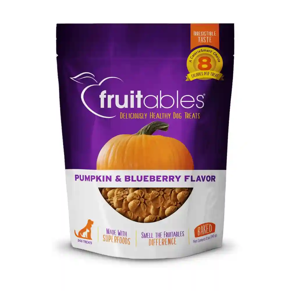 CRISPY PUMPKIN BLUEBERRY 12OZ