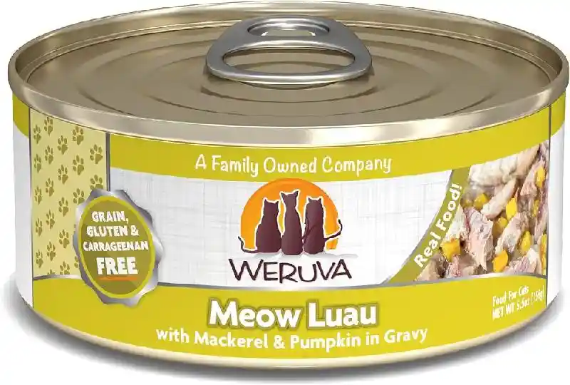 WRV CC MEOW LUAU 5.5OZ