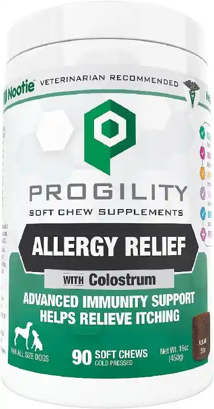 NOOTIE ALLERGY & IMMUNE CHEW 90CT