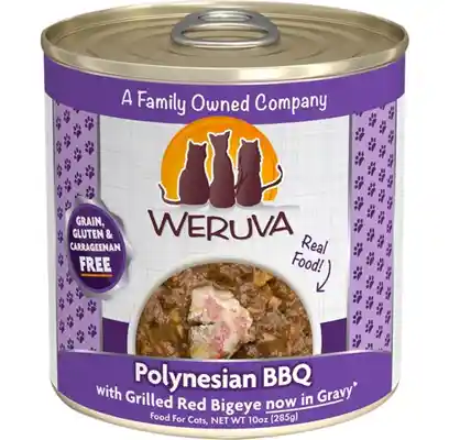 WRV CC POLYNESIAN BBQ 10OZ