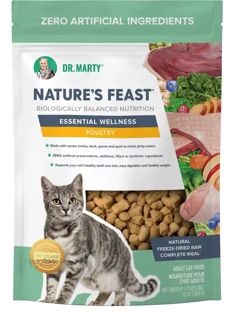 Nature's Feast Poultry - 12oz