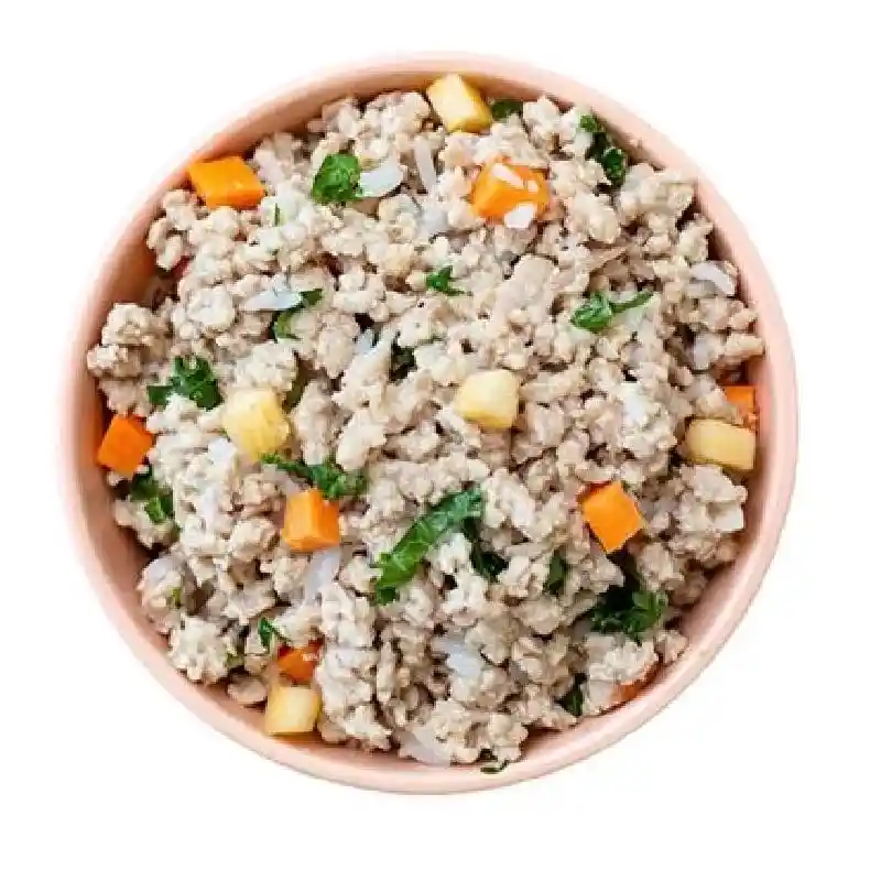 A Pup Above Gently Cooked: Chicka Chicka Bow Wow 1lb