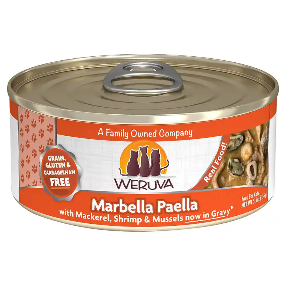WRV CC MARBELLA PAELLA 5.5OZ