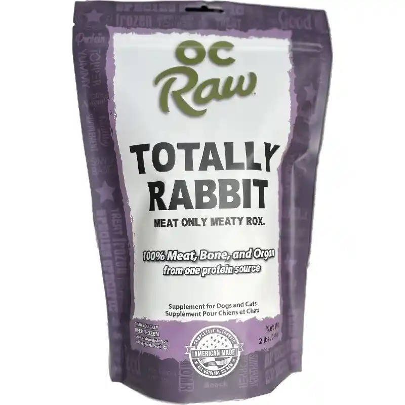 OCR TOTALLY RABBIT ROX 2LB
