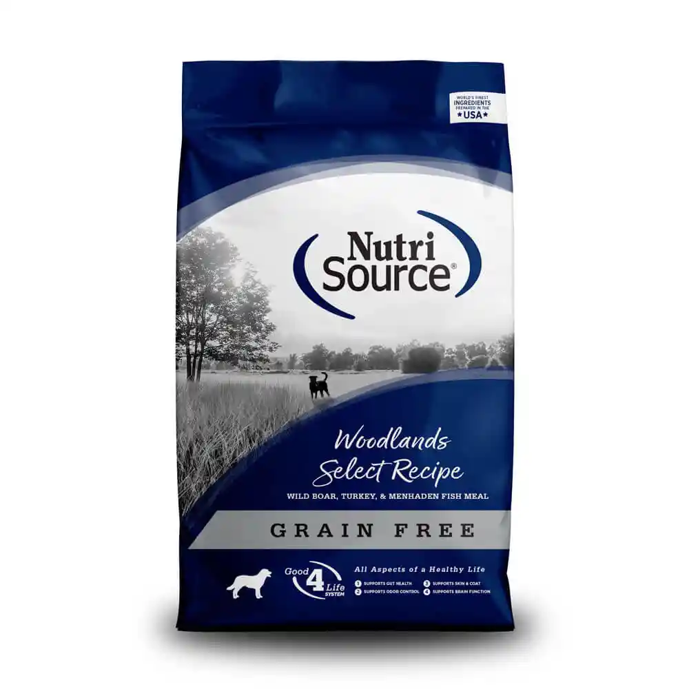 NS GF WOODLANDS SELECT 4LB