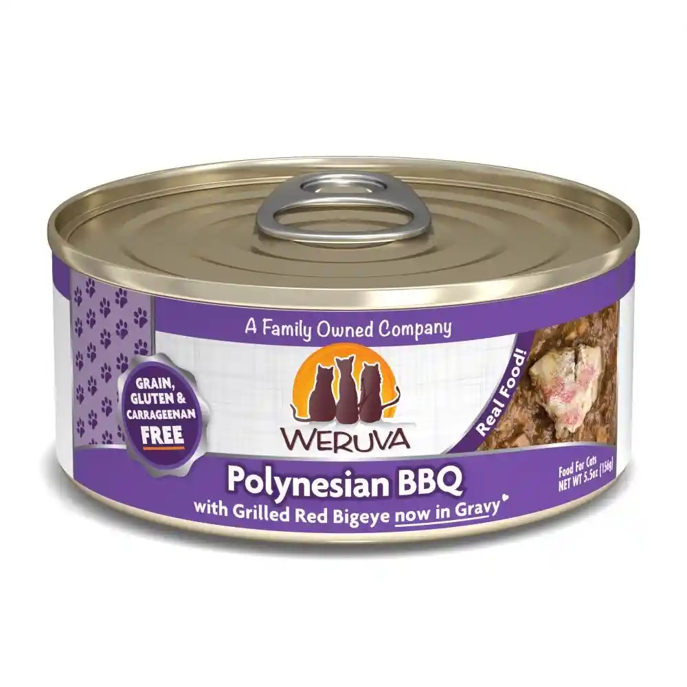 WRV CC POLYNESIAN BBQ 10OZ