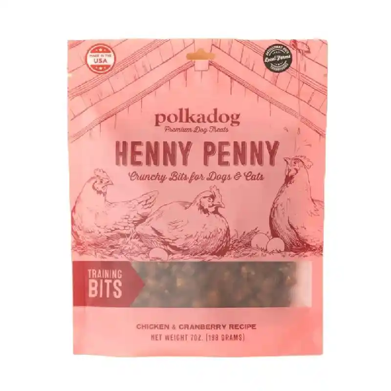 HENNY PENNY BITS 7OZ