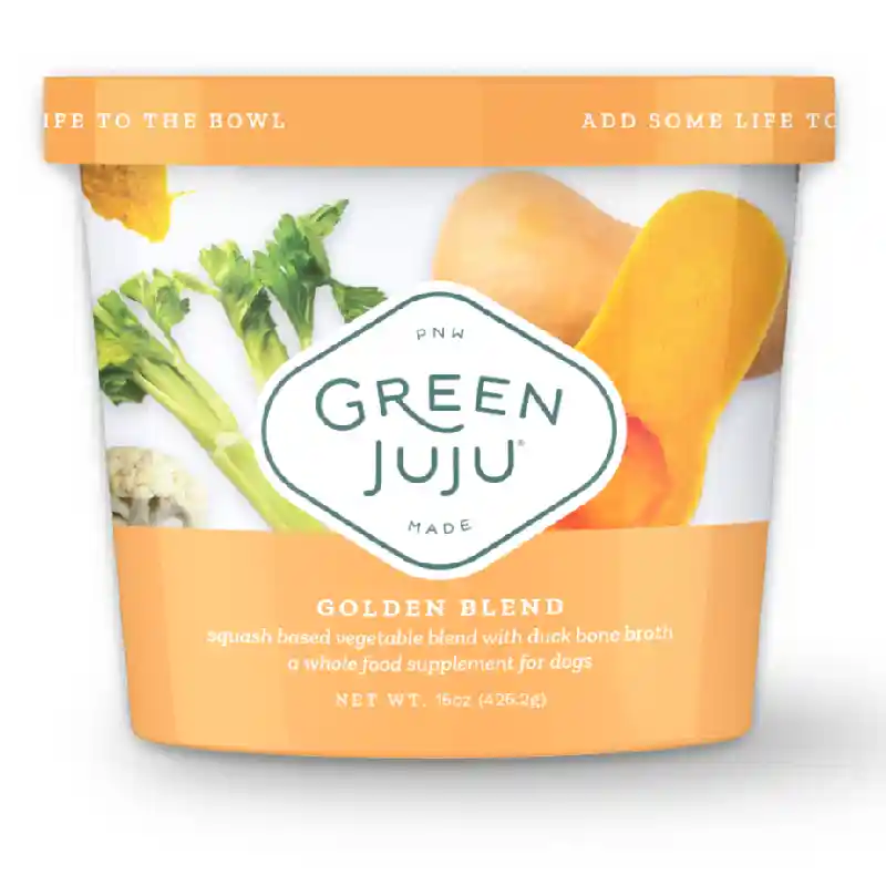 Green Juju Whole Food Supplement: Golden Blend 30oz