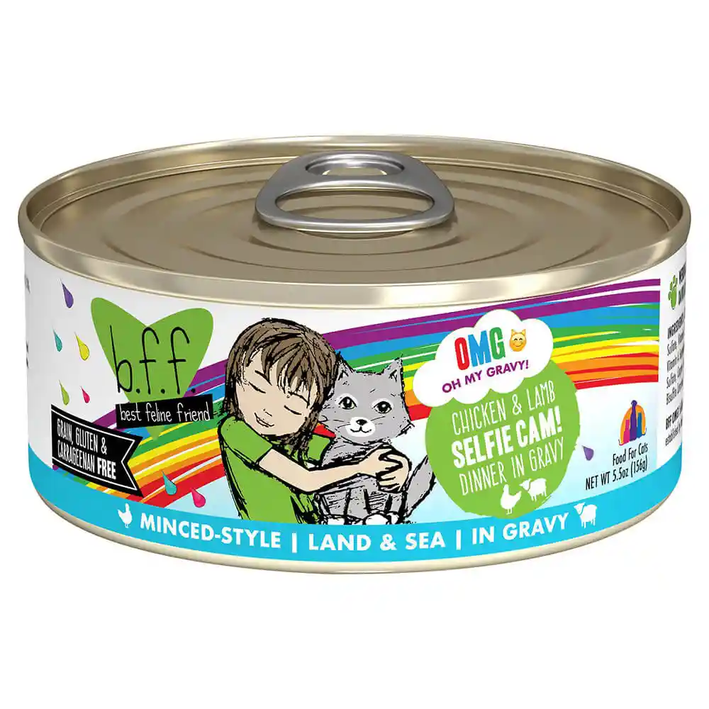 BFF OMG CC SELFIE CAM 5.5OZ