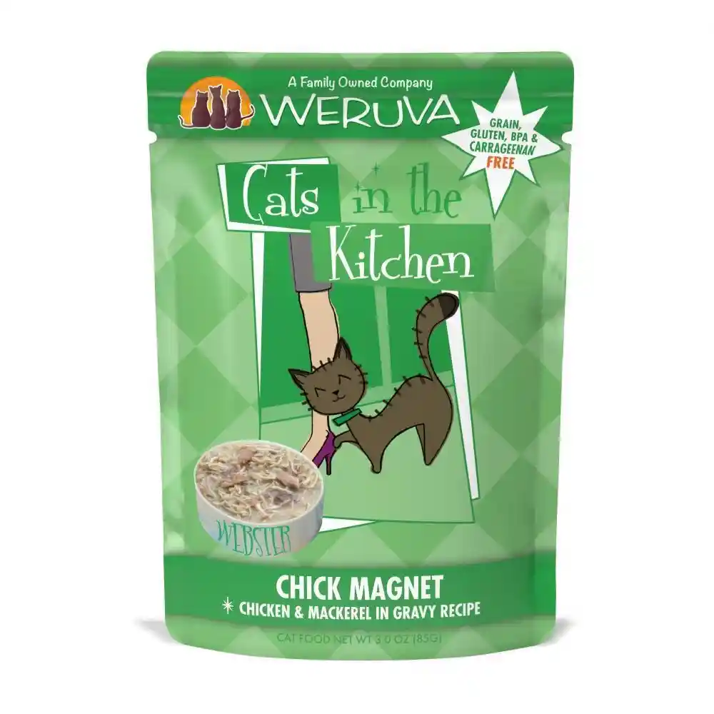 CITK CPK CHICK MAGNET 3OZ