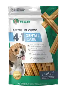 Dental Chews For Dogs - Med