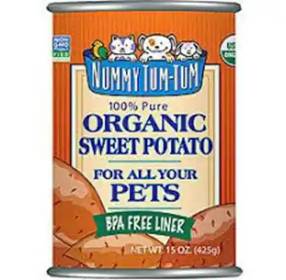 Organic Canned Sweet Potato Dog 15 Oz