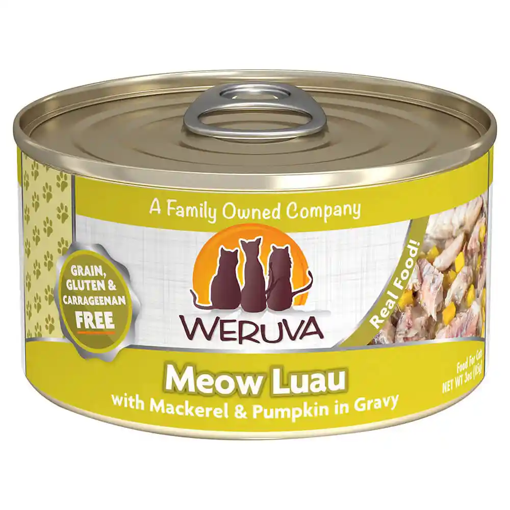 WRV CC MEOW LUAU 3OZ