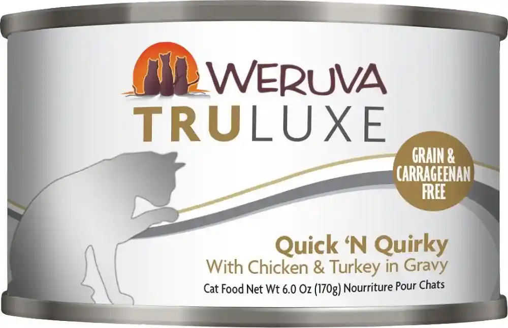 TRULUXE CC QUICK N QUIRKY 3OZ