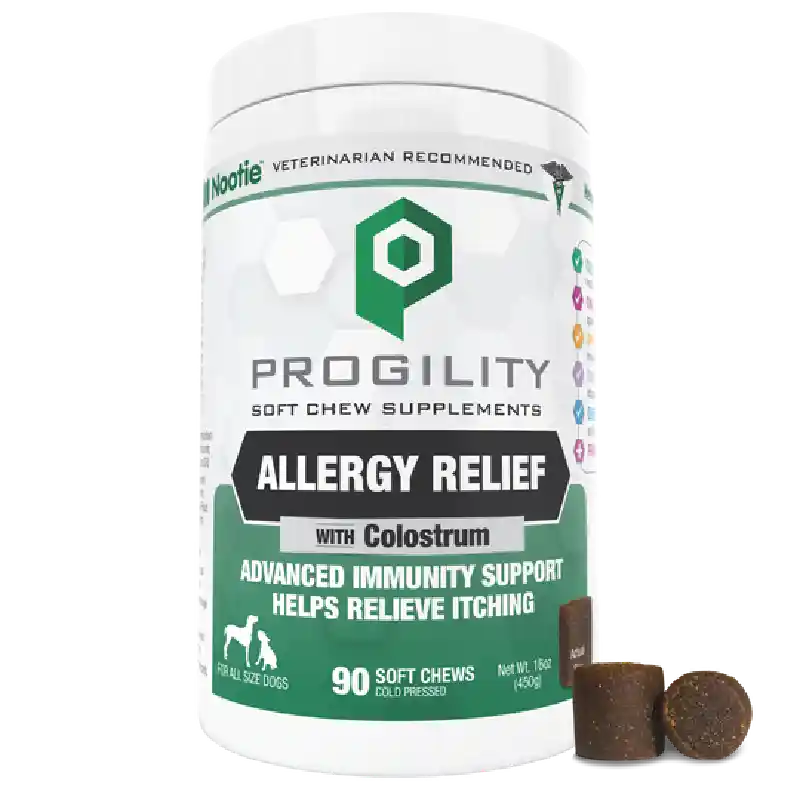NOOTIE ALLERGY & IMMUNE CHEW 90CT