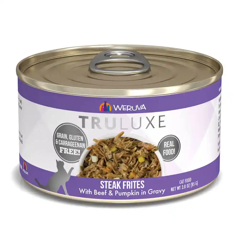 TRULUXE CC STEAK FRITES 3OZ