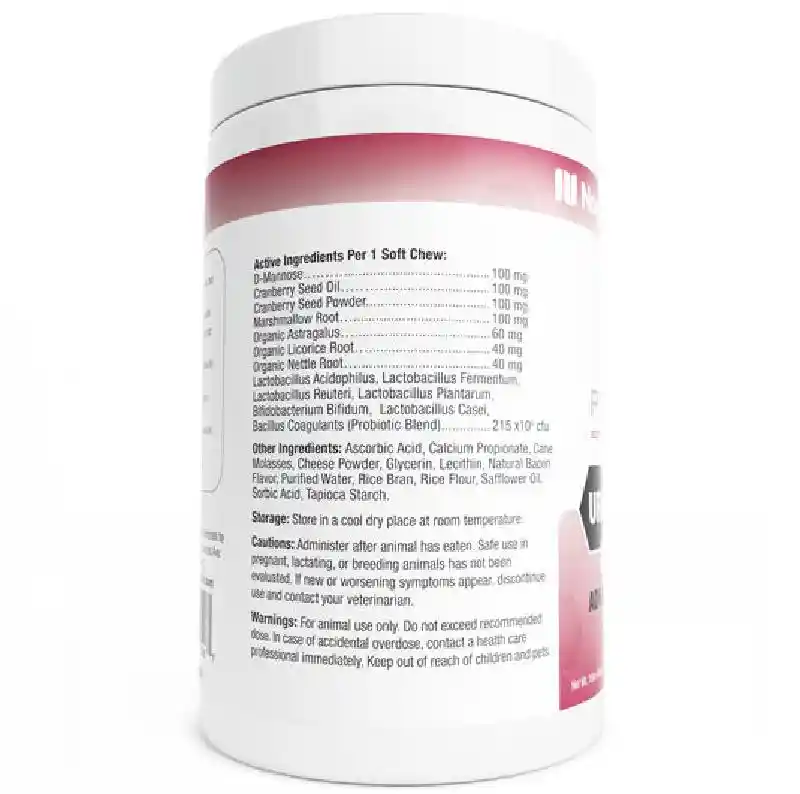 NOOTIE URINARY SUPPORT CHEW 90CT