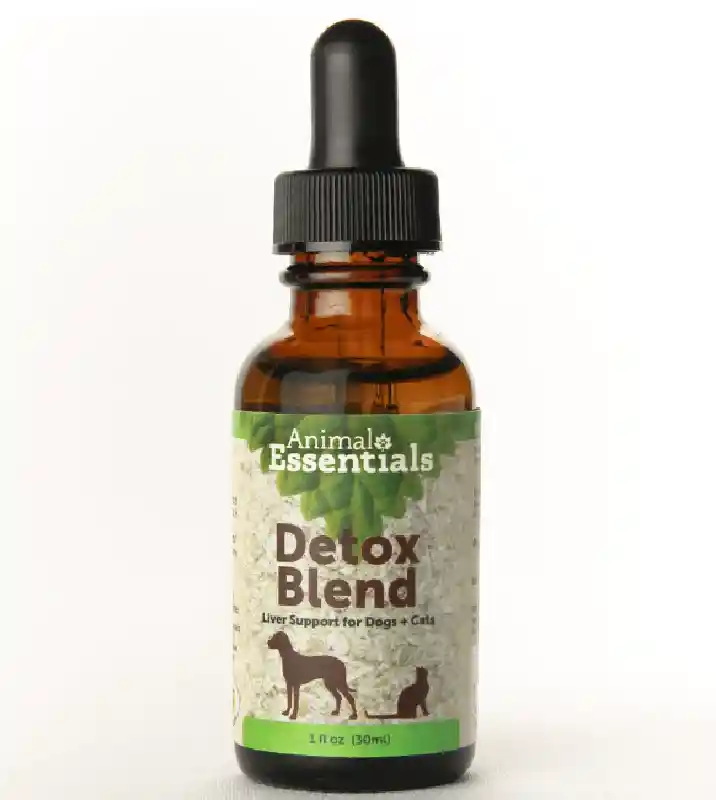 AE DETOX BLEND 1OZ