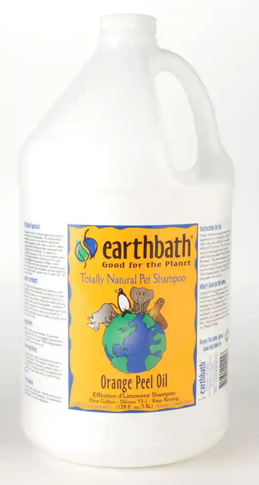 Dirty Dog Shampoo Sweet Orange Oil - 128oz Jug