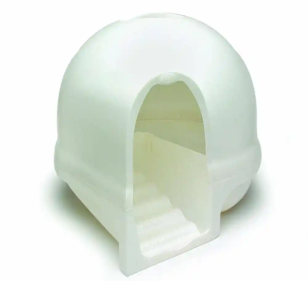 Aspen Booda Dome Clean Step Box Pearl