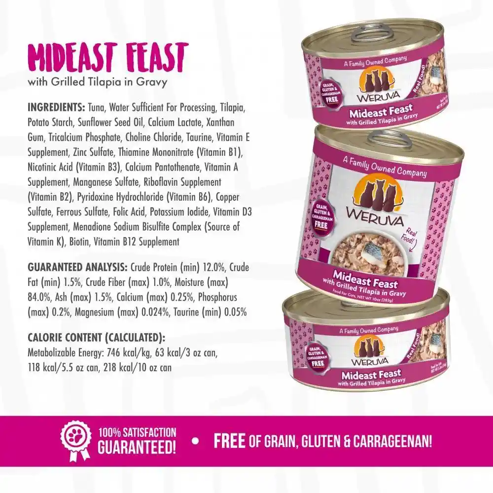 WRV CC MIDEAST FEAST 10OZ