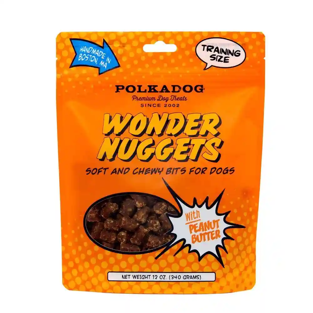 WONDER NUG PEANUT BUTTER 10OZ